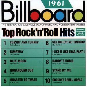 Billboard Top Rock N Roll H/1961-Billboard Top Rock N Roll@Lewis/Shannon/Vee/Dion@Billboard Top Rock N Roll Hits