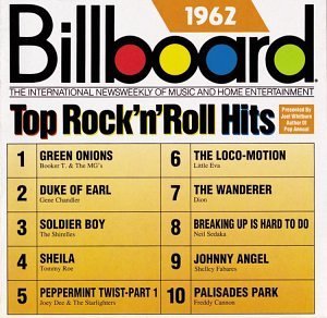 Billboard Top Rock N Roll H/1962-Billboard Top Rock N Roll@Shirelles/Four Seasons/Sedaka@Billboard Top Rock N Roll Hits