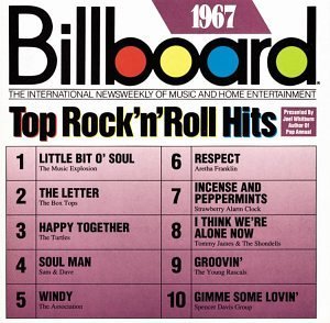Billboard Top Rock N Roll H 1967 Billboard Top Rock N Roll Turtles Monkees Buckinghams Billboard Top Rock N Roll Hits 