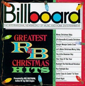 Billboard Greatest Xmas Hit/R & B Hits@Orioles/Rawls/Benton/Cadillacs@Billboard Greatest Xmas Hits