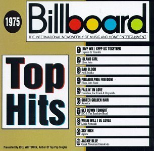 Billboard Top Hits/1975-Billboard Top Hits@America/John/Ronstadt/Sedaka@Billboard Top Hits