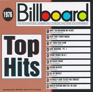 Billboard Top Hits/1976-Billboard Top Hits@Wright/Miracles/Wild Cherry@Billboard Top Hits