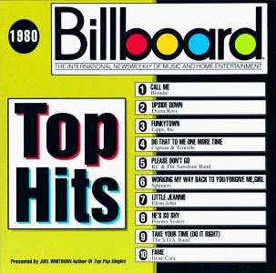 Billboard Top Hits/1980-Billboard Top Hits@Blondie/Spinners/John/Ross@Billboard Top Hits