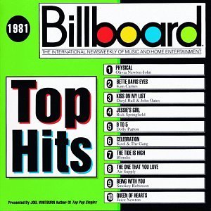 Billboard Top Hits/1981-Billboard Top Hits@Air Supply/Blondie/Parton@Billboard Top Hits