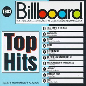 Billboard Top Hits/1983-Billboard Top Hits@Grant/Tyler/Toto/Kihn@Billboard Top Hits