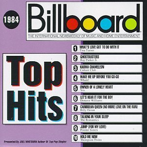 Billboard Top Hits/1984-Billboard Top Hits@Yes/Romantics/Wham/Williams@Billboard Top Hits