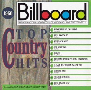 Billboard Top Country/1960-Billboard Top Country@Price/Owens/Reeves/Horton@Billboard Top Country