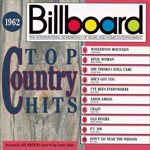 Billboard Top Country/1962-Billboard Top Country@Cline/Robbins/Snow/Dean@Billboard Top Country