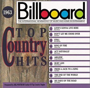 Billboard Top Country/1963-Billboard Top Country@Owens/Cash/Robbins/Anderson@Billboard Top Country