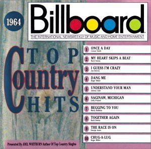 Billboard Top Country/1964-Billboard Top Country@Cash/Miller/Frizzell/Reeves@Billboard Top Country