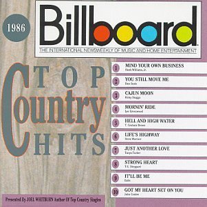 Billboard Top Country Hits 1986 Billboard Top Country Hit 