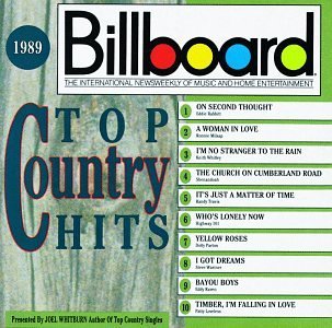 Billboard Top Country Hits/1989-Billboard Top Country Hit@Shenandoah/Wariner/Travis@Billboard Top Country Hits