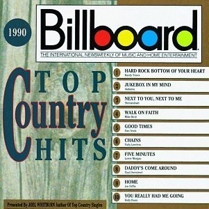 Billboard Top Country Hits 1990 Billboard Top Country Hit Dunn Shenandoah Reid Travis Billboard Top Country Hits 