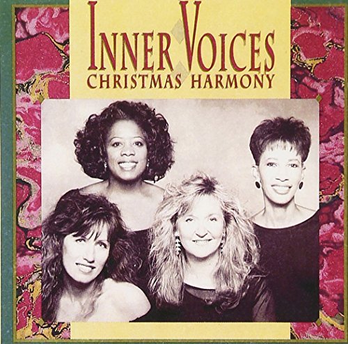 Inner Voices Christmas In Harmony CD R 