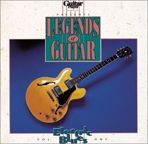 Legends Of Guitar/Vol. 1-Electric Blues@Waters/King/Rush/James/Hopkins@Legends Of Guitar