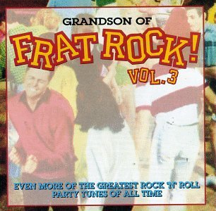 Frat Rock/Grandson Of Frat Rock@Isley Bros/Mccoys/Trashmen@Frat Rock