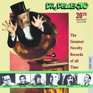 Dr. Demento/20th Anniversary Collection@Barnes & Barnes/Sherman/Brown@2 Cd
