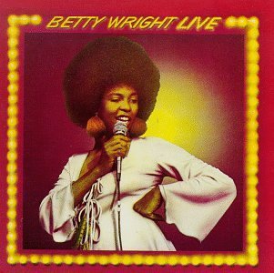 Betty Wright/Live