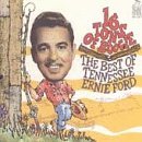 Tennessee Ernie Ford/Best Of-16 Tons Of Boogie