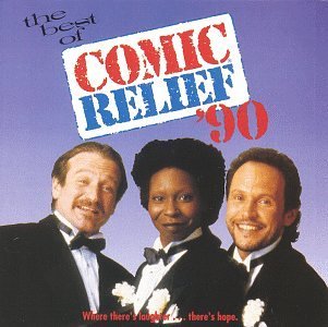 Comic Relief '90/'90 Best Of Comic Relief@Williams/Crystal/Goldberg@Lewis/Goldthwait/Carlin/Rivers