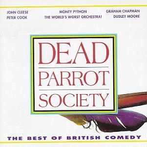 Dead Parrot Society/Dead Parrot Society-Best Of Br