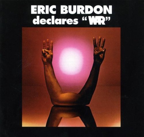 Eric & War Burdon/Eric Burdon Declares 'War'
