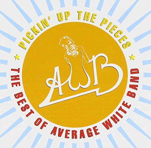 Average White Band Pickin' Up The Pieces Best Of 