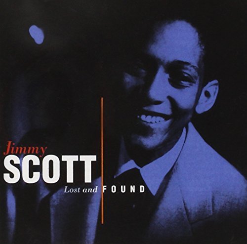 Jimmy Scott Lost & Found CD R 