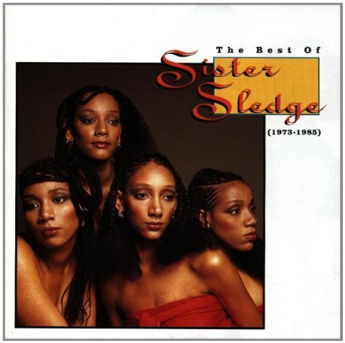 Sister Sledge Best Of (1973 1985) CD R 