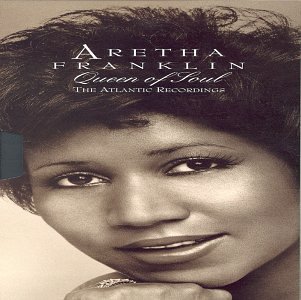 Franklin Aretha Queen Of Soul Atlantic Record Incl. 80 Pg. Booklet 4 CD Set 
