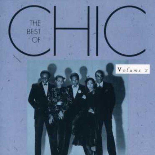 Chic Vol. 2 Best Of Chic 