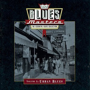 Blues Masters Vol. 1 Urban Blues Washington Brown Basie Bland Blues Masters 