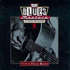 Blues Masters/Vol. 3-Texas Blues@Jefferson/Hopkins/Walker@Blues Masters