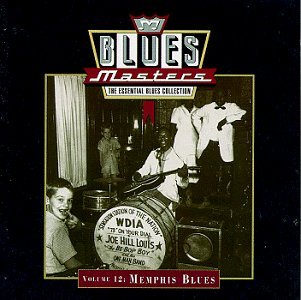 Blues Masters/Vol. 12-Memphis Blues