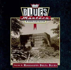 Blues Masters/Vol. 8-Mississippi Delta Bl@Johnson/Patton/Brown/Waters@Blues Masters