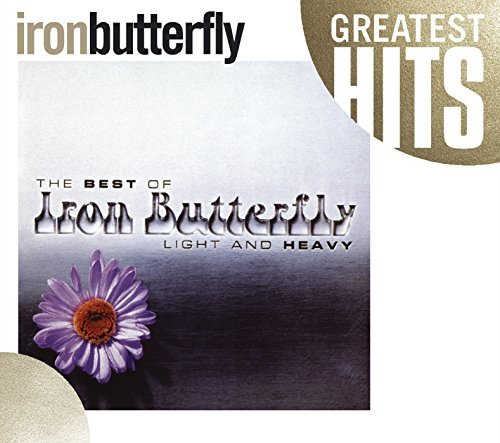 Iron Butterfly/Light & Heavy-Best Of Iron But