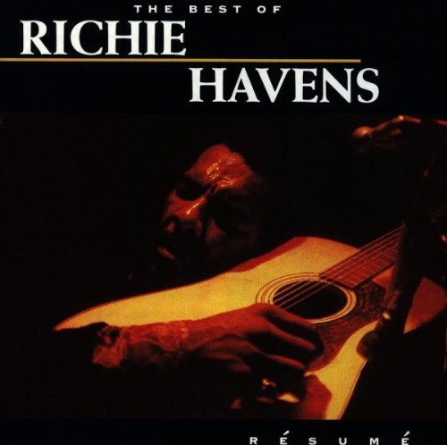Richie Havens/Resume-Best Of