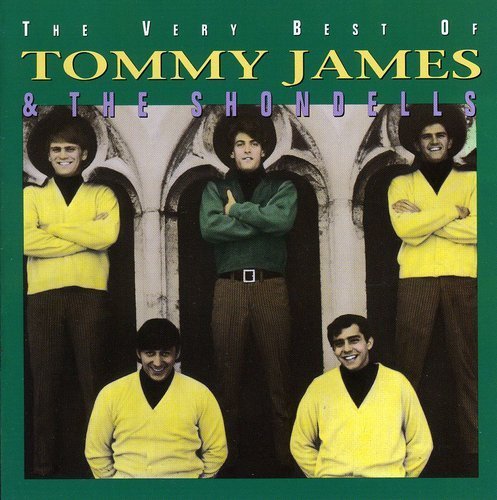 Tommy & Shondells James/Very Best Of Tommy James & Sho