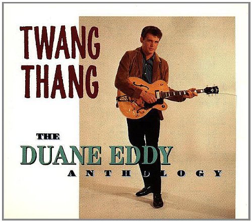 Duane Eddy/Twang Thang-Anthology@2 Cd Set