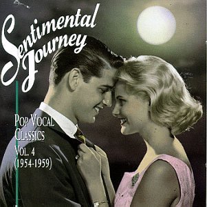 Sentimental Journey Vol. 4 Pop Vocal Classics Lee Reynolds Washington Faith Sentimental Journey 