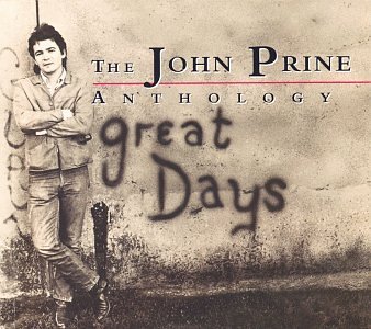 Prine John Great Days Anthology 2 CD Set 