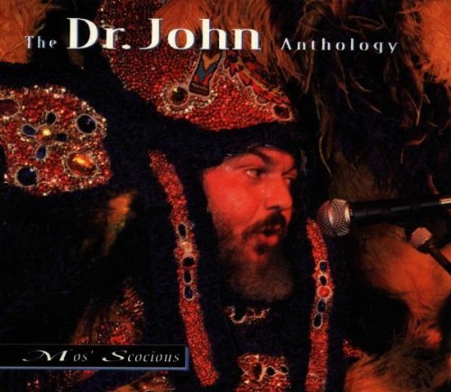 Dr. John/Mos' Scocious-Anthology@2 Cd Set