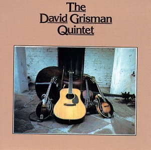 David Grisman David Grisman Quintet 