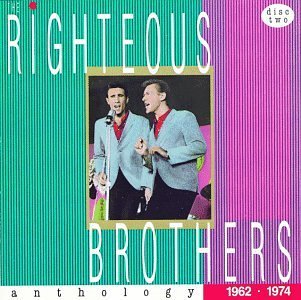 Righteous Brothers Anthology 1962 74 