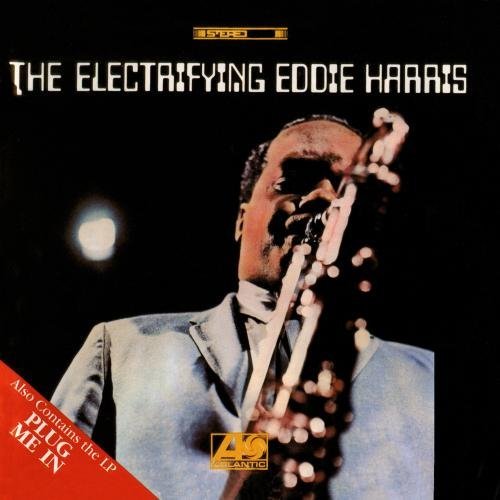 Eddie Harris/Electrifying Eddie Harris/Plug@2-On-1