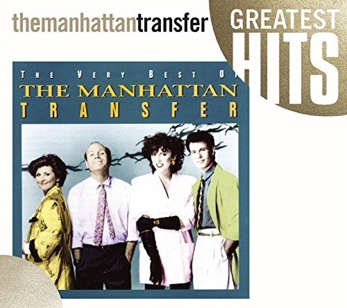 Manhattan Transfer/Very Best Of Manhattan Transfe