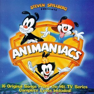 Animaniacs/Songs From The Hit Tv Series