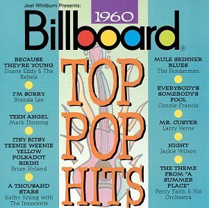 Billboard Top Pop Hits/1960-Billboard Top Pop Hits@Eddy & Rebels/Lee/Wilson/Verne@Billboard Top Pop Hits