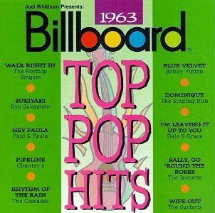 Billboard Top Pop Hits/1963-Billboard Top Pop Hits@Sakamoto/Chantays/Singing Nun@Billboard Top Pop Hits