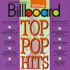 Billboard Top Pop Hits/1964-Billboard Top Pop Hits@Beach Boys/Supremes/Rip Chords@Billboard Top Pop Hits